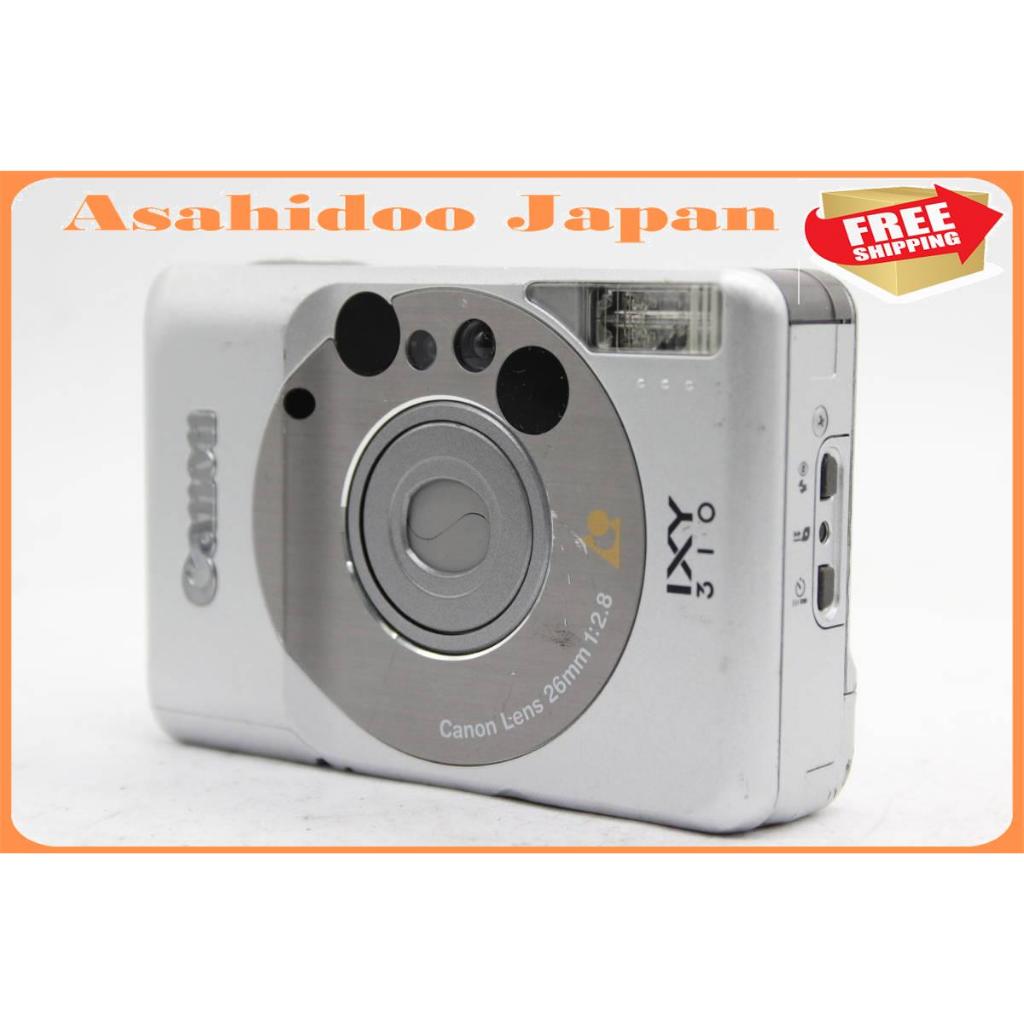 [มือสอง] กล้องคอมแพค Canon IXY 310 26mm F2.8 [ส่งตรงจากญี่ปุ่น]