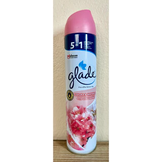 glade เกลด สเปรย์ปรับอากาศ ปริมาณสุทธิ 320 มล.