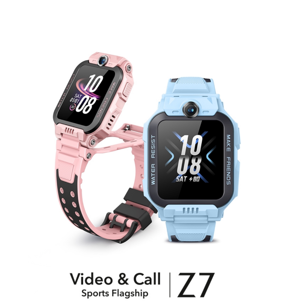 สมาร์ทวอทช์ Imoo Smartwatch Watch Phone Z7 จอ1.3inchกันน้ำได้20ม แบต740mAh