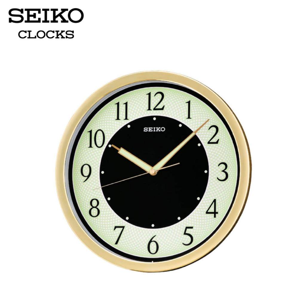 SEIKO CLOCKS นาฬิกาแขวน รุ่น QXA472G