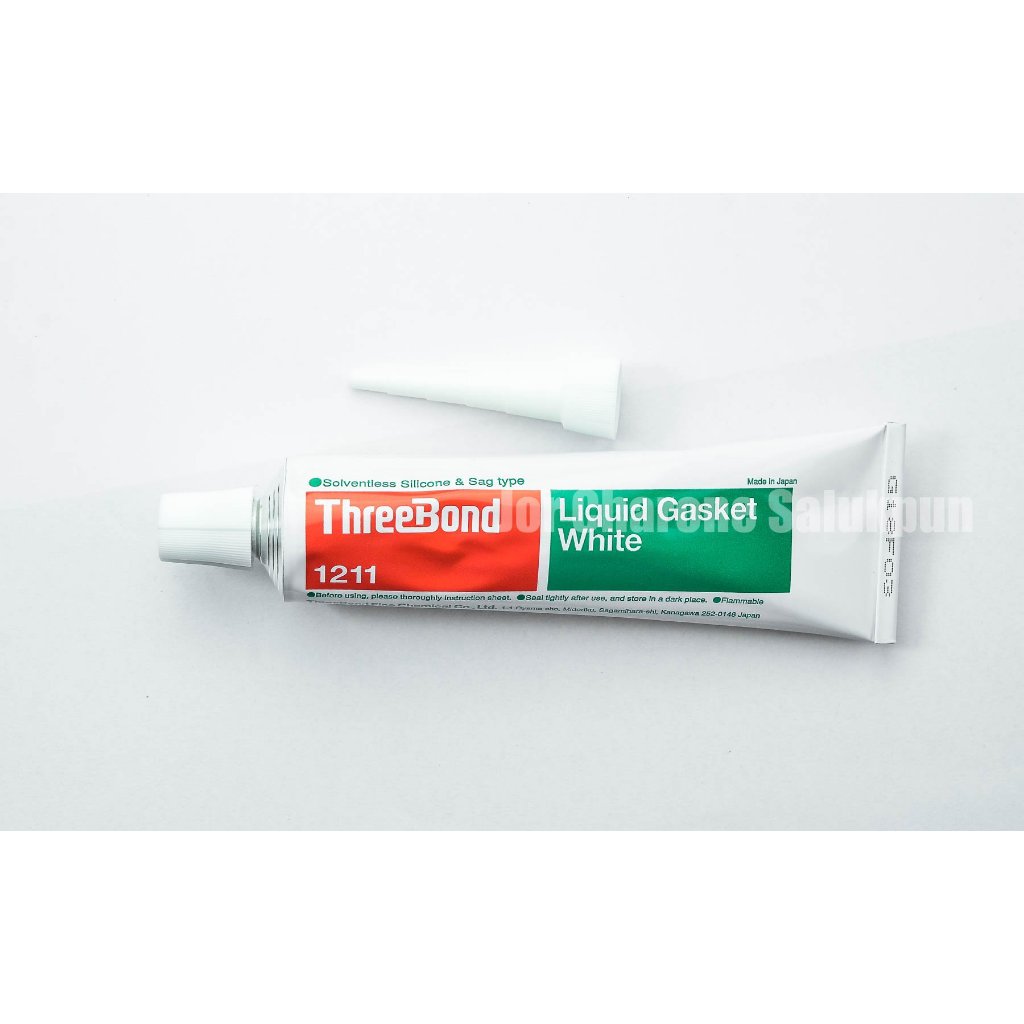 กาวทาปะเก็น Threebond 1211 100g