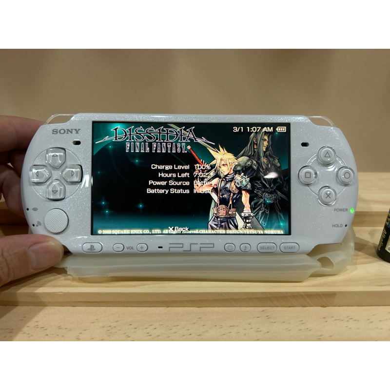 เครื่องเกมส์ PSP 3000 มือสอง