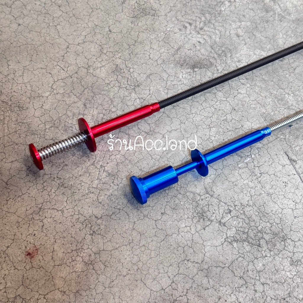 [พร้อมส่ง] แม่เหล็กดูดน็อต เหล็กดูดน็อต ดูดโลหะ แบบยาว มีไฟ และไม่มีไฟ แม่เหล็กแรงสูง อเนกประสงค์ ราคา/ชิ้น