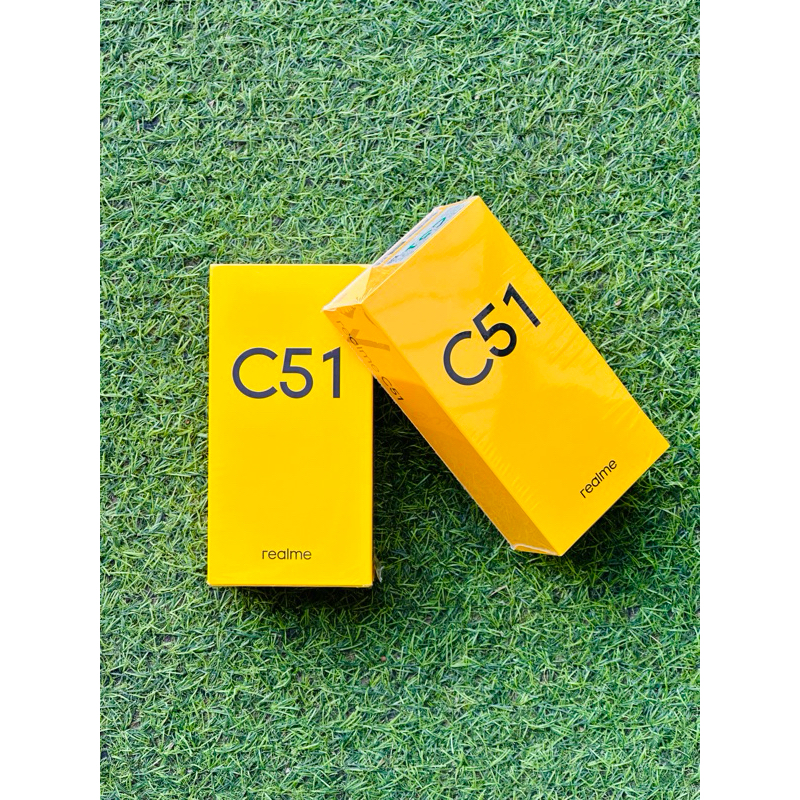 Realme C51 RAM4/64GB