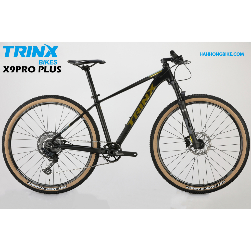จักรยานเสือภูเขา TRINX รุ่น X9PRO PLUS