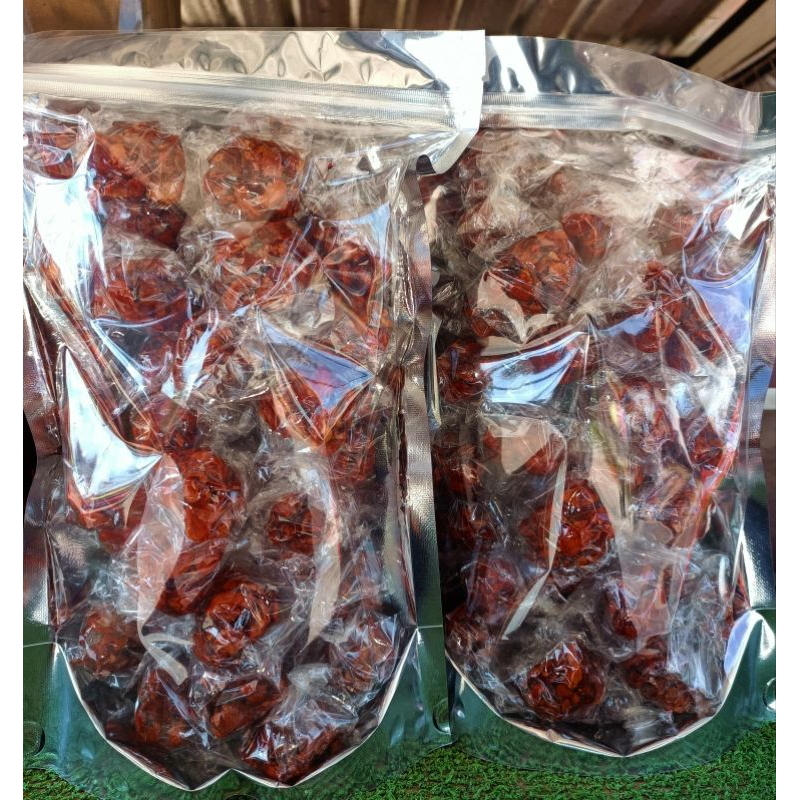 📢มาแล้วจ้า ลูกหยีปั้นไร้เมล็ดจากปัตตานีทำสดใหม่ทุกวัน รวม2ถุงเป็น500กรัม