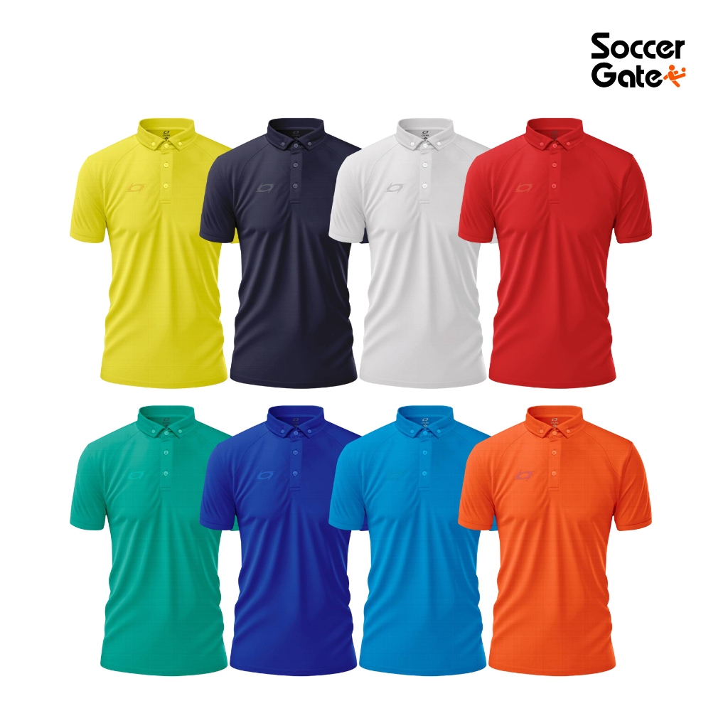 เสื้อกีฬาคอปก OCEL รุ่น OCEL FORZA 289 POLO [โค้ด SOCC09SEP ลดสูงสุด 500 เมื่อซื้อครบ 3000]