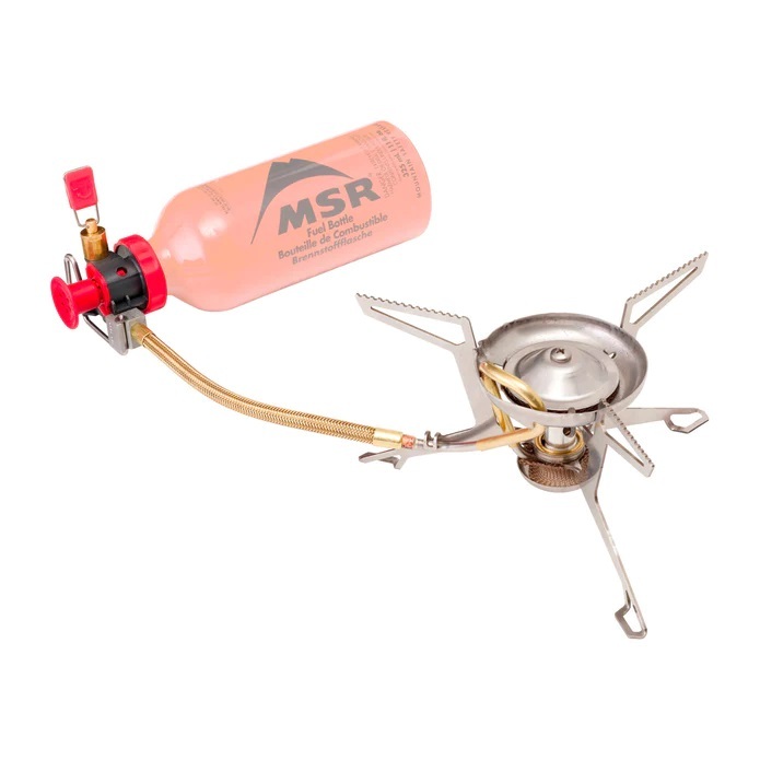 MSR WHISPERLITE INTERNATIONAL STOVE V2