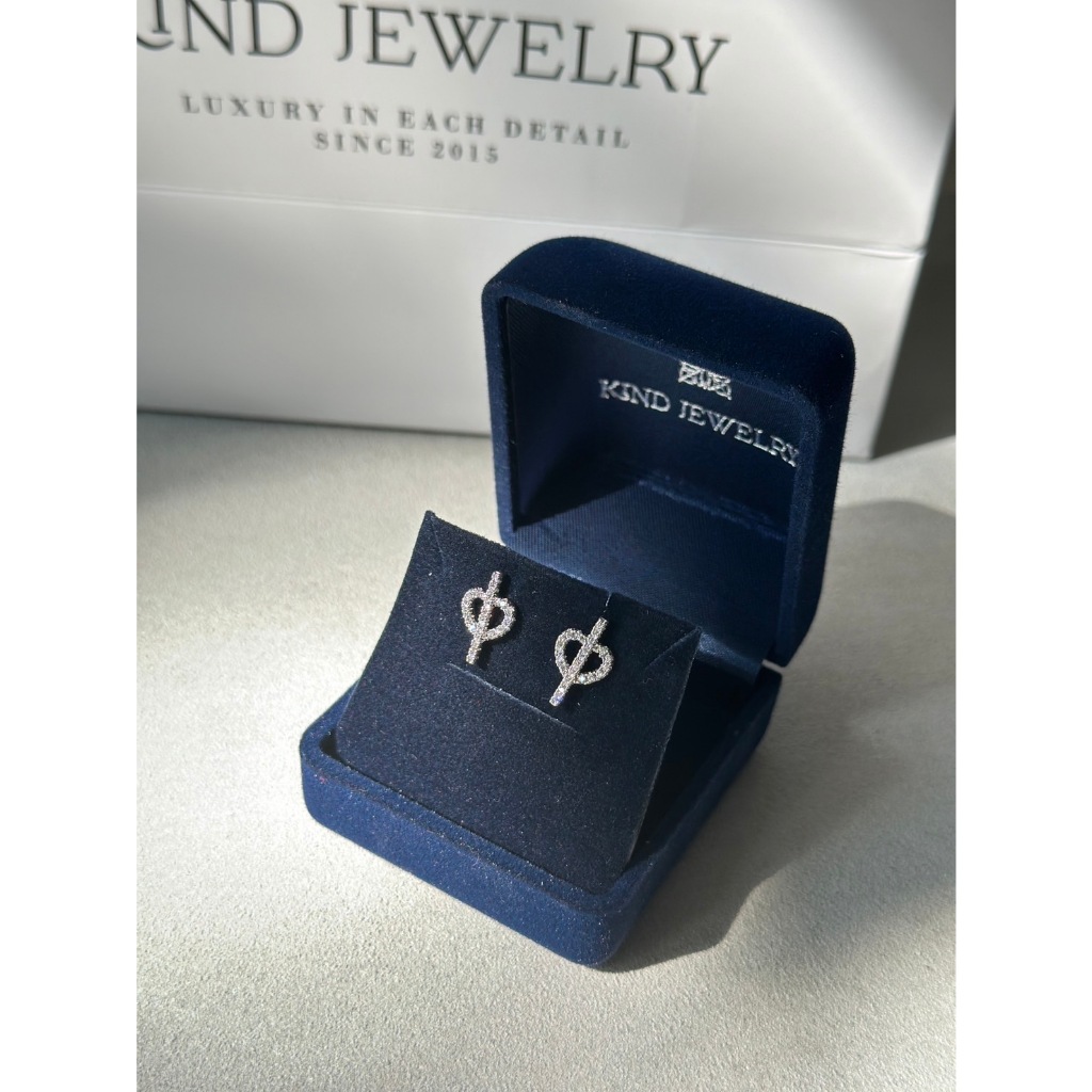 Kind Jewelry  ต่างหู Neptune