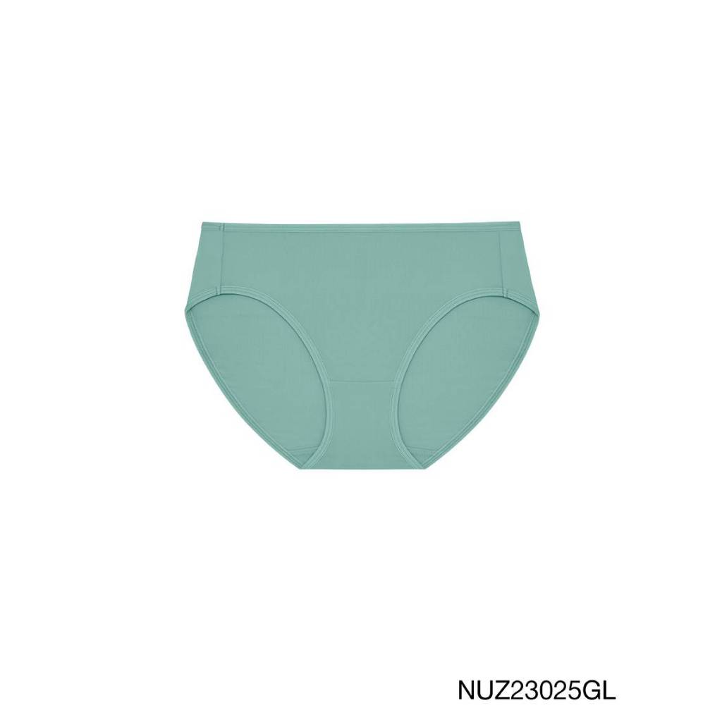 Sabina กางเกงชั้นใน รุ่น Panty Zone รหัส NUZ23025GL สีเขียวอ่อน