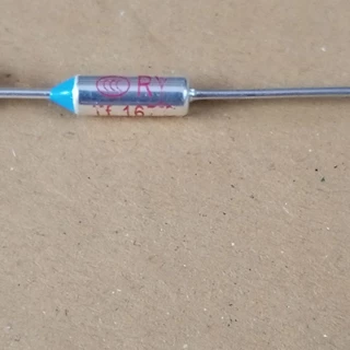 01 Thermo Fuse เทอร์โมฟิวส์ หม้อหุงข้าว 167c 10A 250V