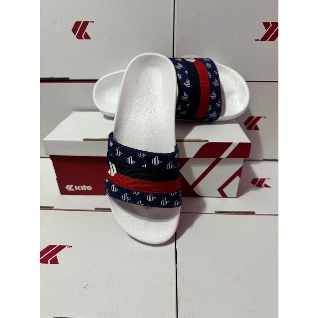 รองเท้า kito รุ่น AH165 รุ่นใหม่ล่าสุด ของแท้ 100% (รองเท้าพร้อมกล่อง) Size 36-43 ใส่ได้ทั้งชายและหญิง