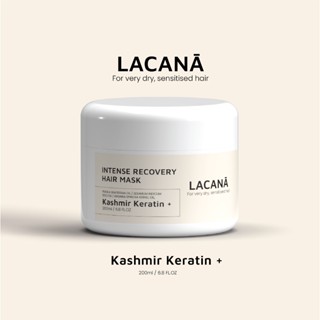 {{ส่งฟรี}} LACANA แฮร์มาส์กฟื้นฟูผมแห้งเสีย จากการทำสี ทำเคม…