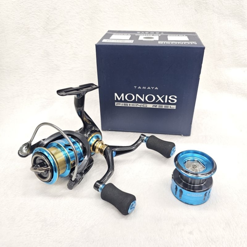 TAMAYA EGI DH2000 แถมสปูลเเท่💯อีก1ลูกฟรี