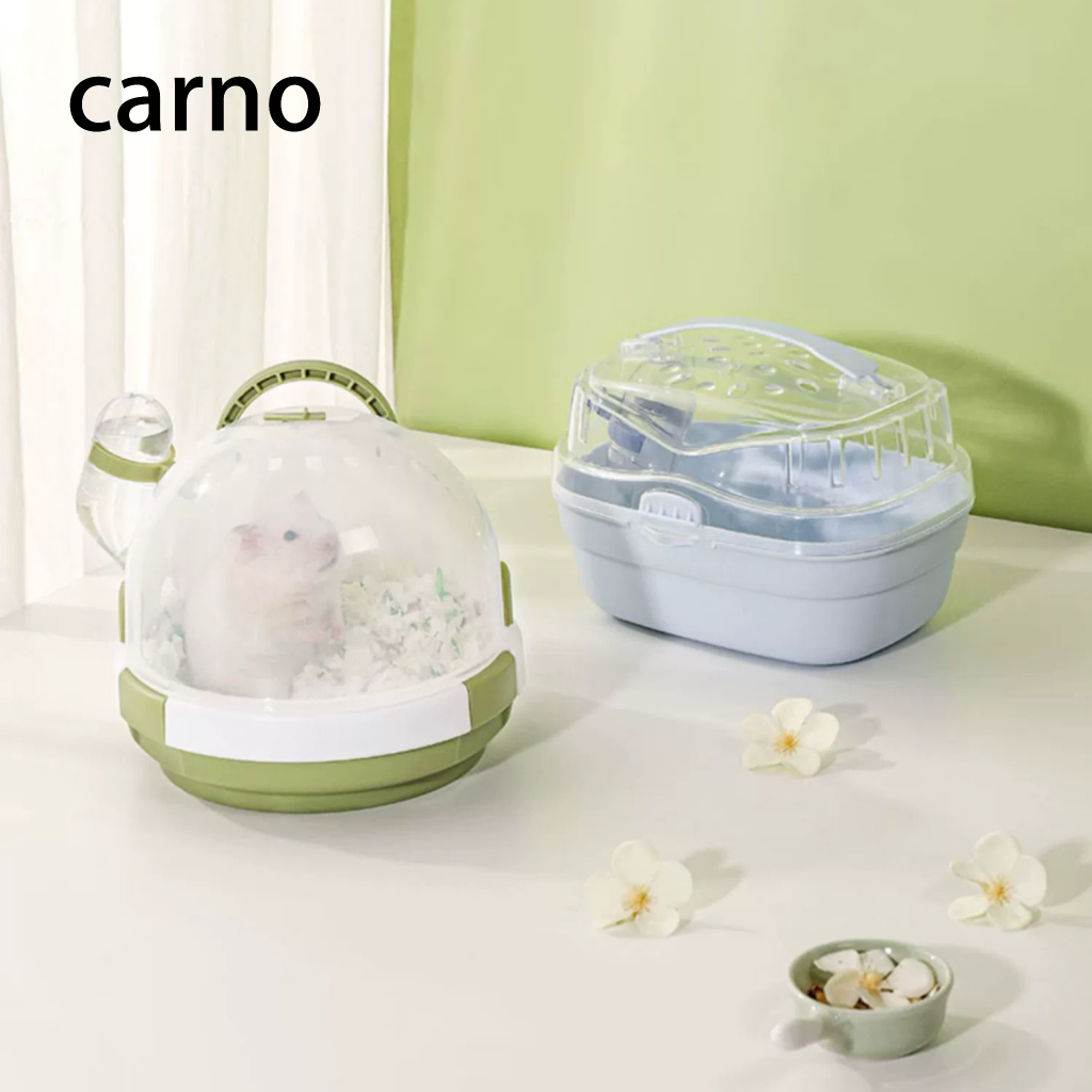 [Carno] กรงพกพาสำหรับสัตว์เลี้ยง รุ่นUFO รุ่น standard พกพาสะดวก
