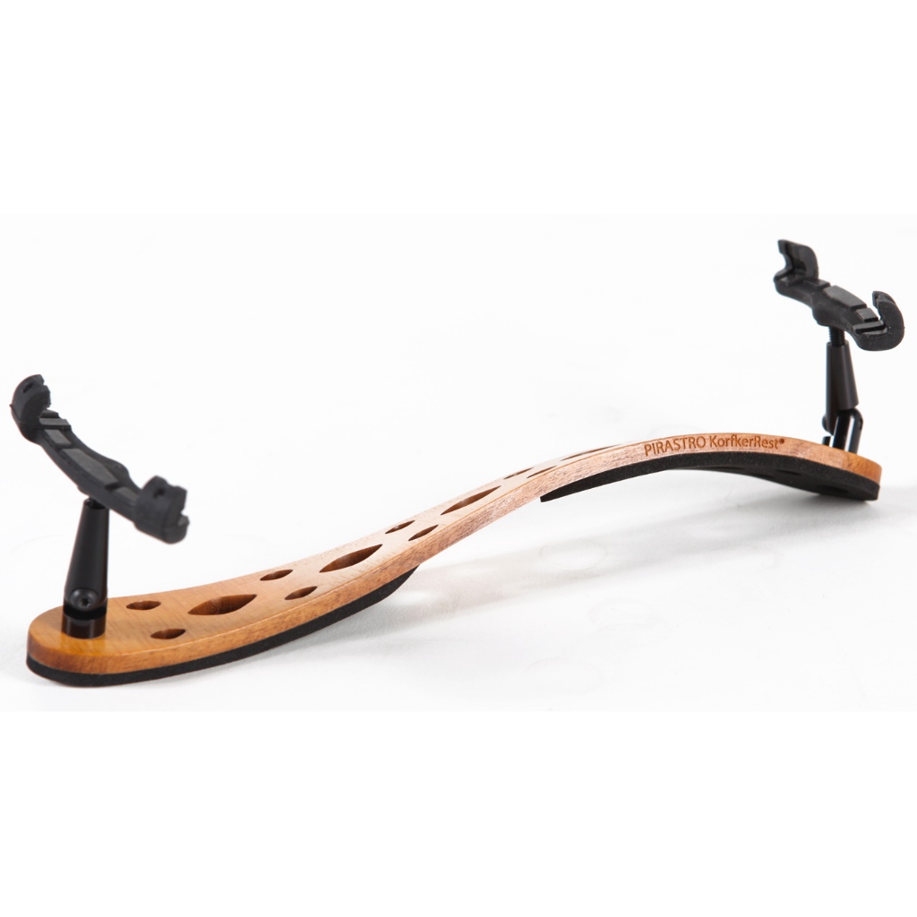 ที่รองไหล่ไวโอลิน PIRASTRO KorfkerRest Violin Shoulder Rest 4/4 นำเข้าจากเยอรมัน แท้ 100%