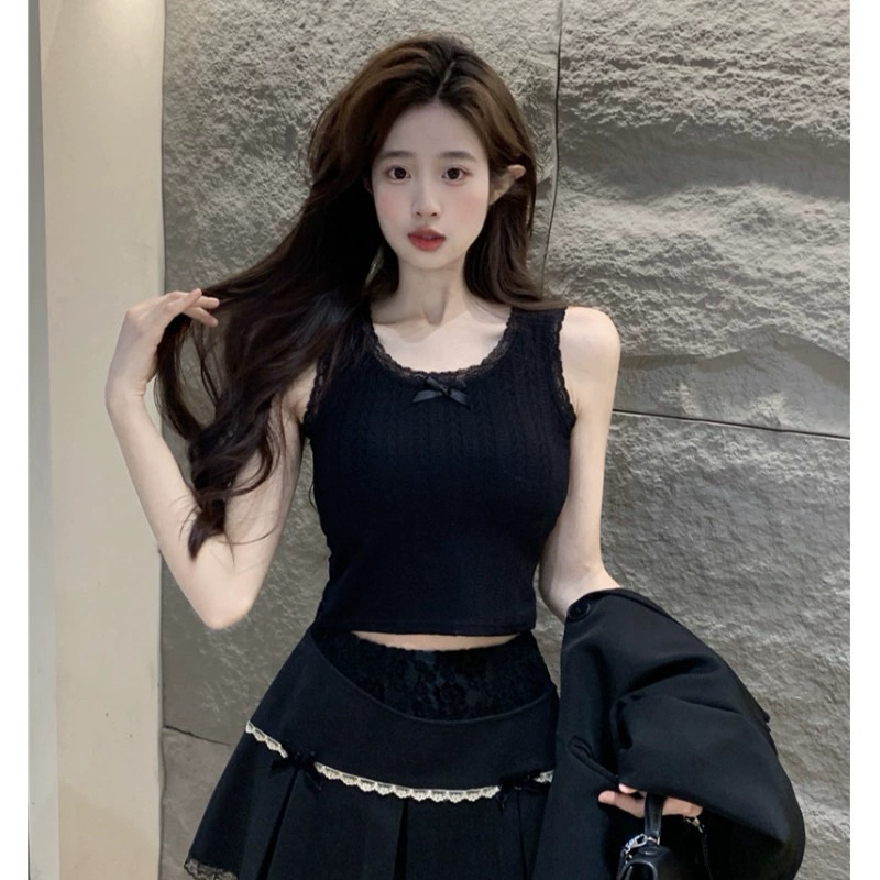 bentoy(bratop1039)เสื้อสายเดี่ยวมีฟองน้ำ รูปที่ 6