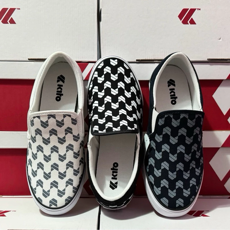 กีโต้ รองเท้าผ้าใบ Kito รุ่น BL2 SIZE 39-43 ของแท้ ใส่ได้ทั้งชายและหญิง