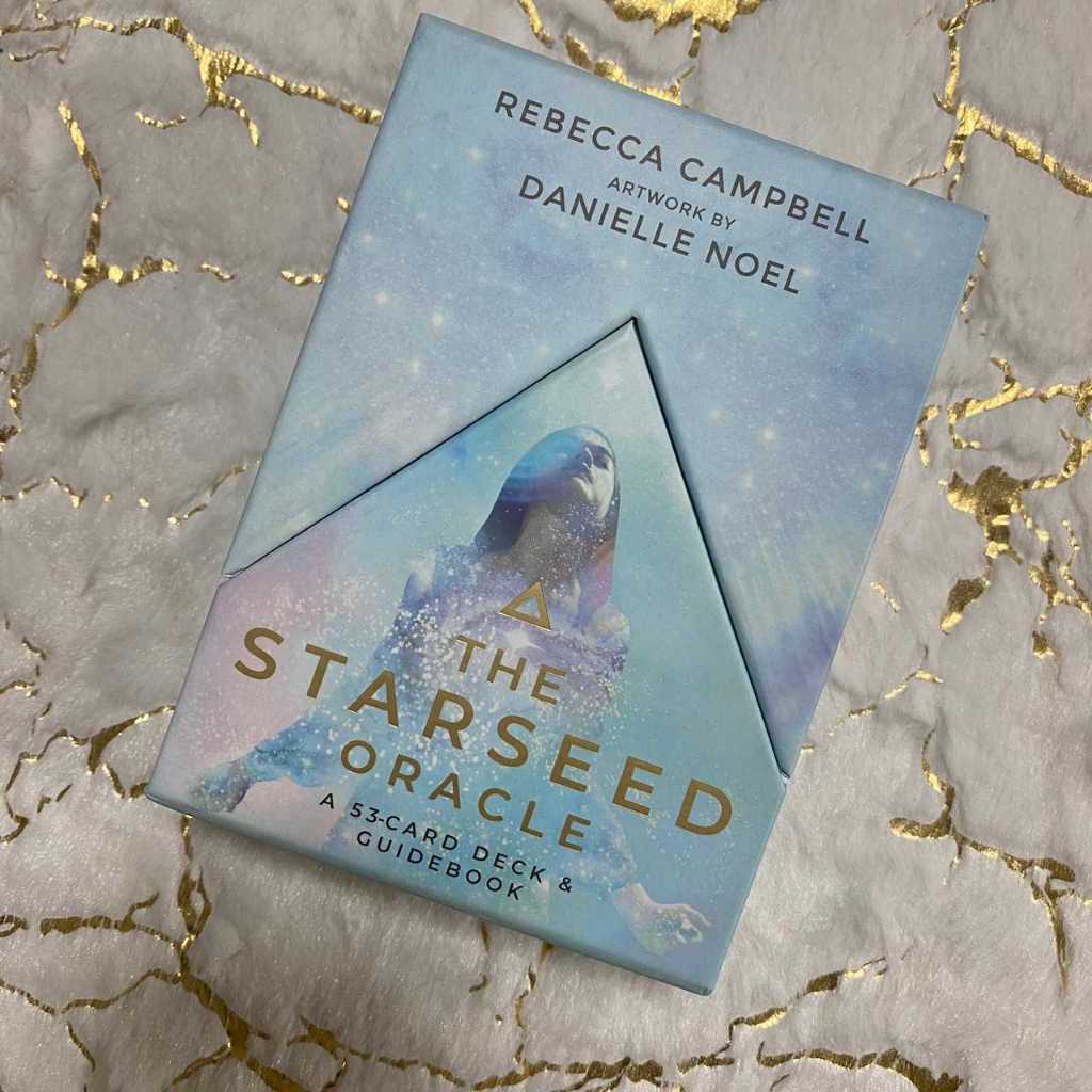 (ไพ่ออราเคิล)The Starseed Oracle