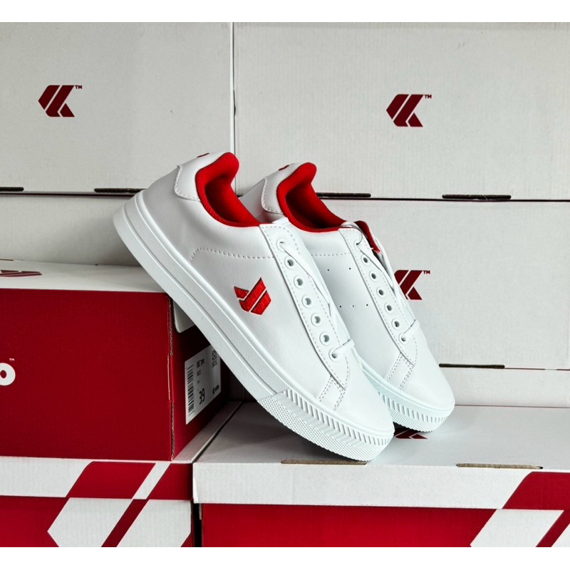 กีโต้ รองเท้าผ้าใบ Kito รุ่น BE7 Size 36-44 ของแท้ ใส่ได้ทั้งชายและหญิง