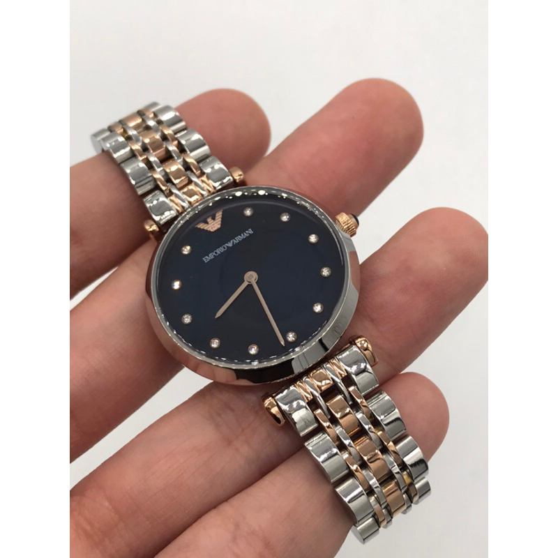 ขาย นาฬิกาผู้หญิง Emporio Armani