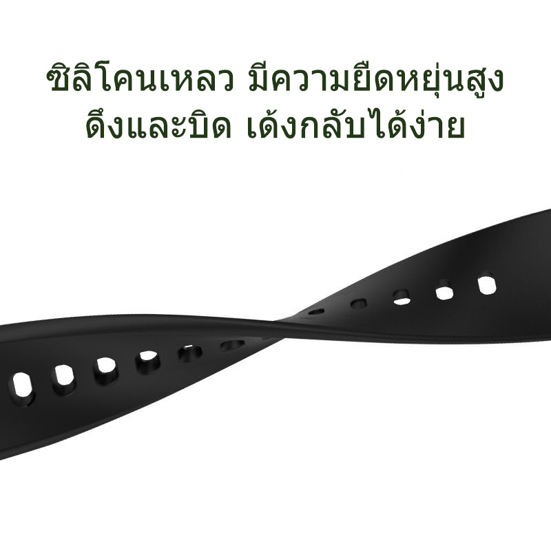 2 in 1 สายนาฬิกา + เคสสำหรับ Redmi Watch 3 Active/lite สายนาฬิกาซิลิโคนอ่อนนุ่มสายนาฬิกาแบบถอดเปลี่ยนได้