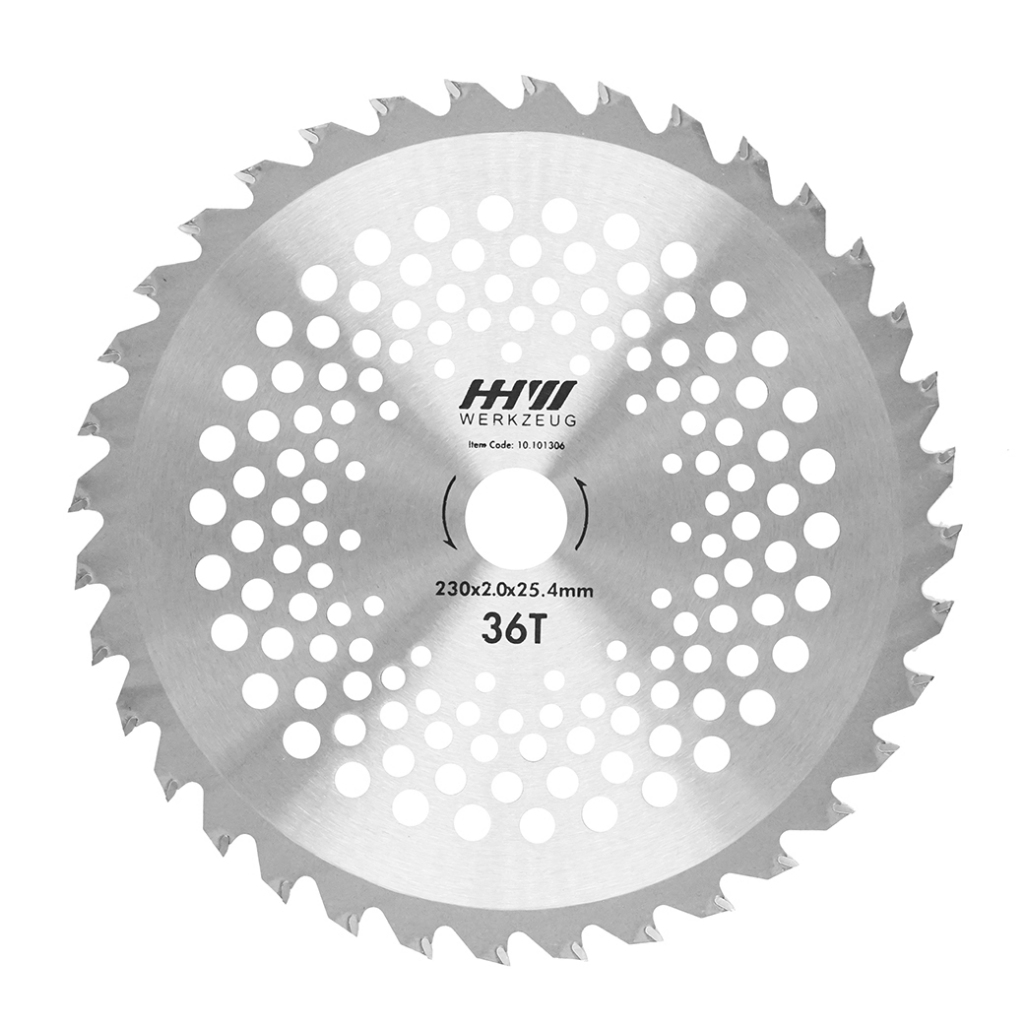 HHW ใบเลื่อยตัดหญ้า TCT GRASS CUTTING BLADE
