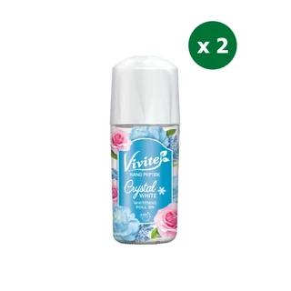 [2ขวด] Vivite วีไวต์ ไวเทนนิ่ง โรลออน 40 มล. x 2 ขวด