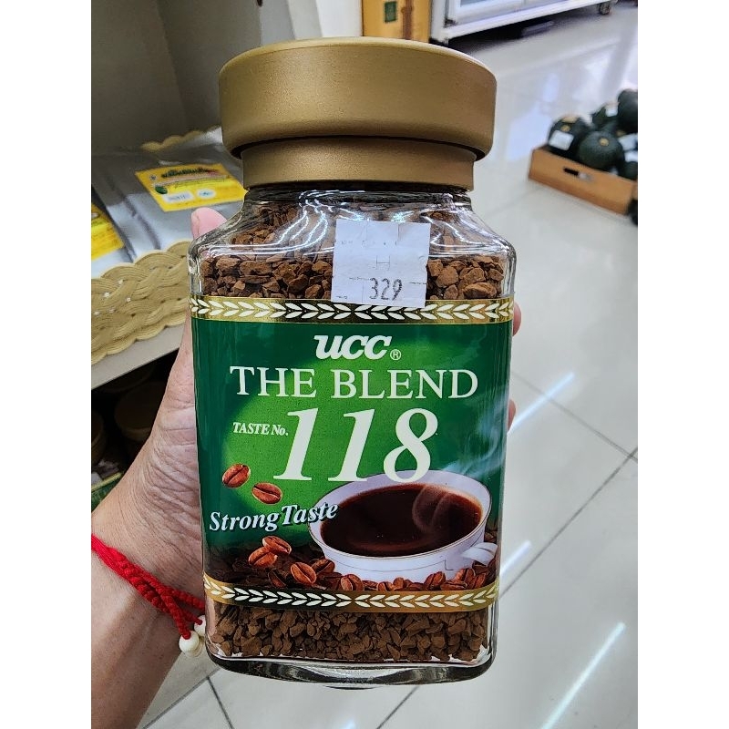 กาแฟUCC หอมละมุนพร้อมชง