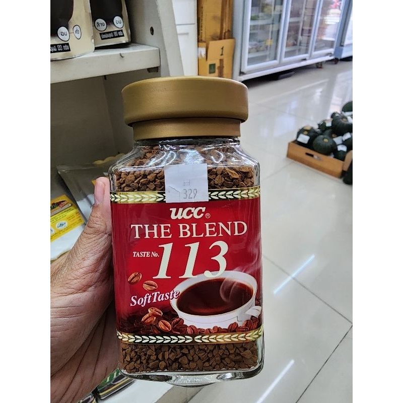 กาแฟUCC หอมละมุนชงดื่ม