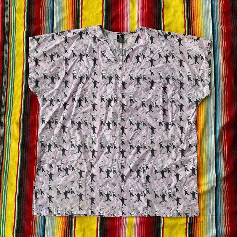 Elvis                .