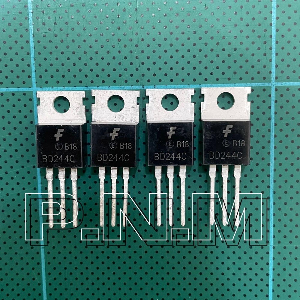 BD244 BD244C พร้อมส่งในไทย TH