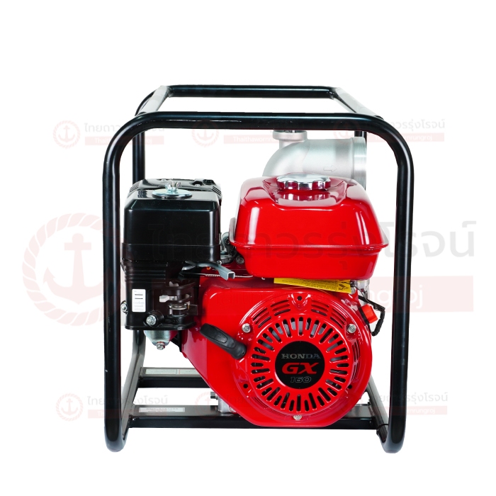 HONDA เครื่องสูบน้ำ+เครื่องยนต์ 2นิ้ว WB20XT4  ชิ้น(ชิ้น)