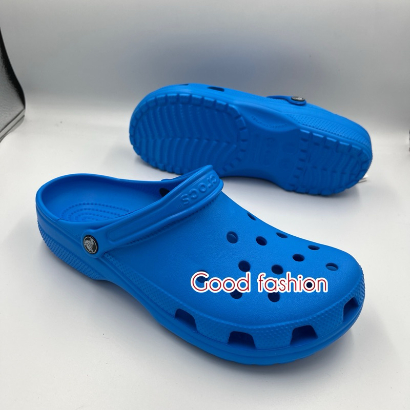 รองเท้าลำลองแฟชั่น สไตล์ Crocs Classic Clog 36-45