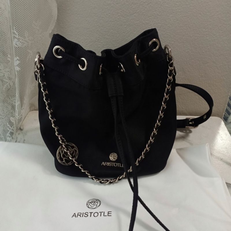 🚫 ขายแล้ว 🚫 Aristotle Bag รุ่น Har Gow (USED)
