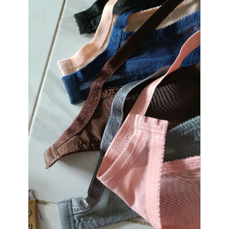 เสื้อชั้นในคนแก่ไม่มีโครงไม่มีฟอง  (สวิง)  อ่านรายละเอียดก่อนสั่งนะค่ะ ราคา ถูกที่สุด ดีลบีเคเค แกลเลอรีภาพที่ 2