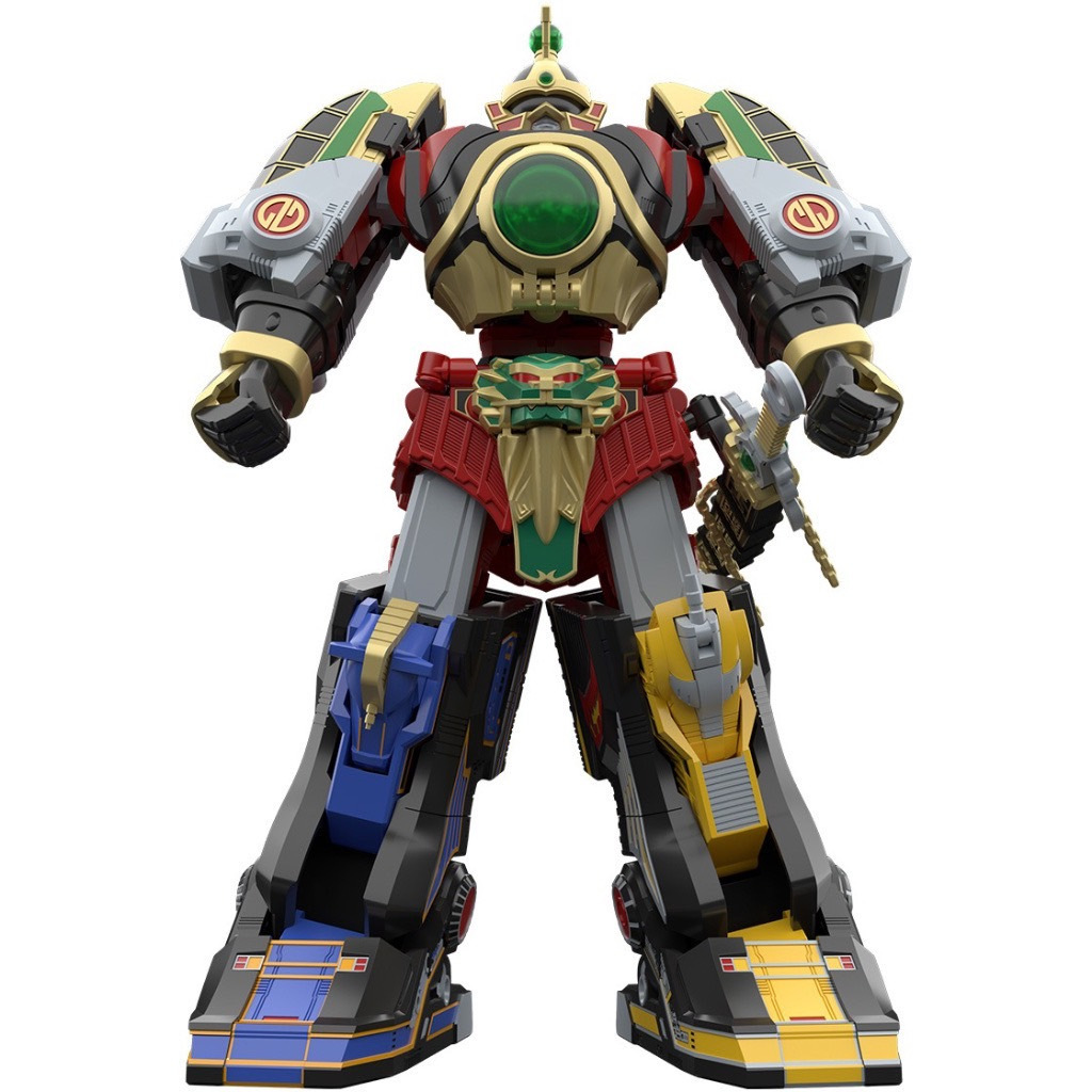 SMP Gosei Gattai Dairenoh Super Minipla