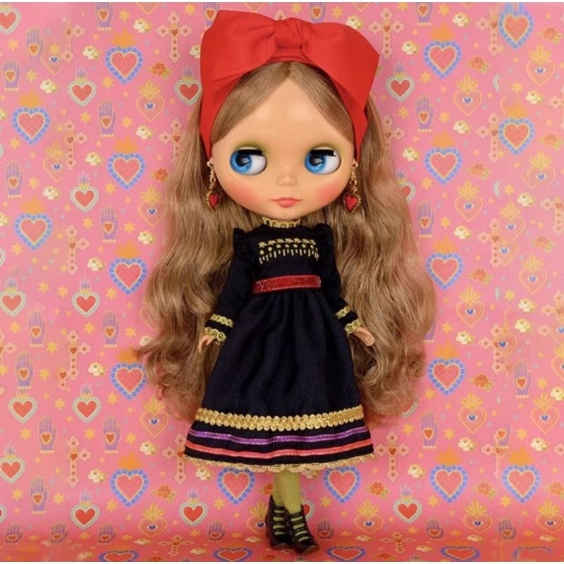 Blythe Zyanya Remember ของแท้