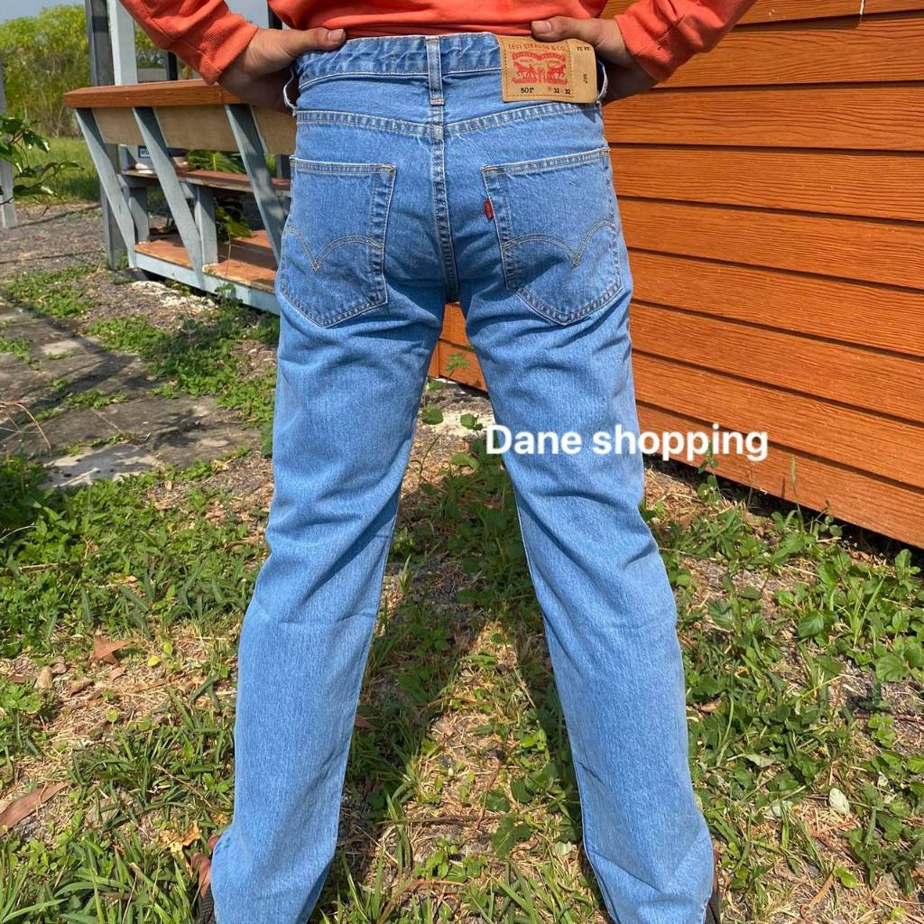 Men’s jean made in usa blue zip (29—-42)devil ery every day