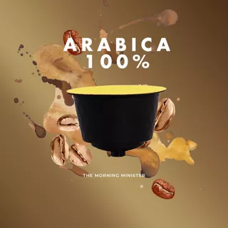 กาแฟแคปซูล ทรงดอลเช่ กัสโต้ จำนวน 30 แคปซูล ราคาประหยัด 19.33 บาท ต่อแคปซูล