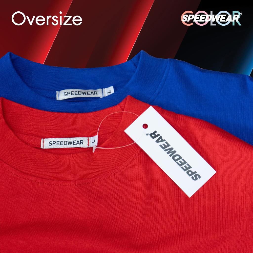 เสื้อยืดoversize(Fresh Color)SPEEDWEAR_SWOVER0 35
