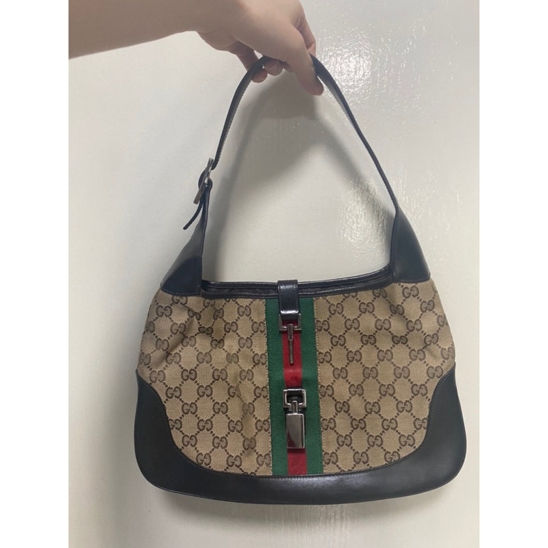 Gucci jackie vintage