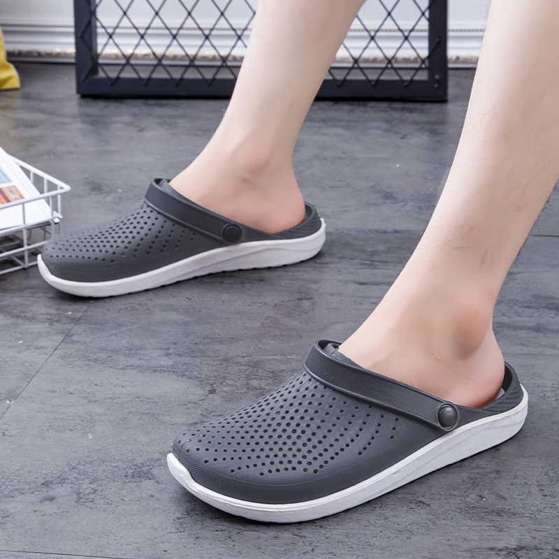 Boy.shop คุ้มราคา รองเท้าหัวโตแฟชั่น สวมใส่สบาย เหมาะกับทั้งชายและหญิง ระบายอากาศได้ดี น้ำหนักเบา ราคาถูกมากห้ามพลาดบอกเ