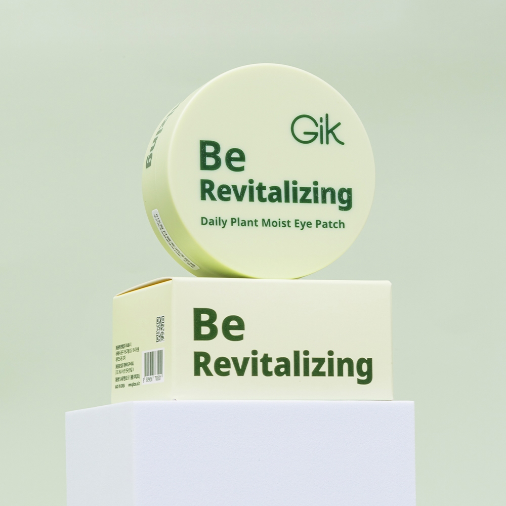 GIK Daily Eye Patch 80g set (Collagen/Panthenol/Plant Moist) - รูปที่ 6