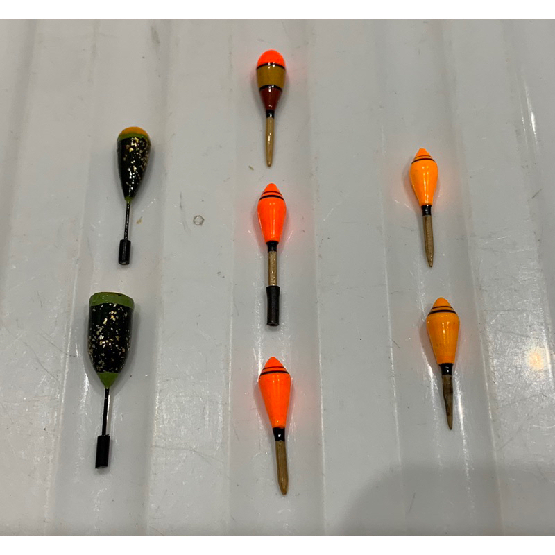 ทุ่นตกปลา ทานาโกะ Tanago fishing float มือสองจากญี่ปุ่นแท้ๆ