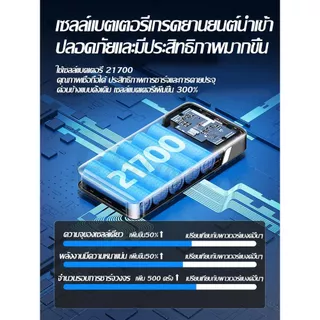 【อัพเกรดใหม่2025】SUNESY พาวเวอร์แบงค์100000mAh power bank ชาร์จเร็ว100W ไฟLED ใช้ได้กับทุกรุ่นทุกยี่ห้อ สายชาร์จในตัว