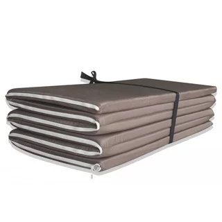 PRO Field and Camping แผ่นปูรองนอนสี 25 มิล. สีCHOCOLATE