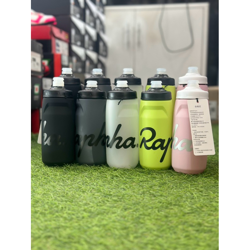 กระติกน้ำ bottle Rapha MTB and Road bike (610-710 ml) ความจุขนาดใหญ่ กันรั่ว กันฝุ่น อุปกรณ์เสริม สํ