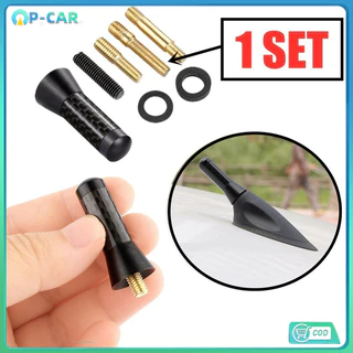 3.5cm มินิรถยนต์สั้นคาร์บอนวิทยุเสาอากาศอากาศ