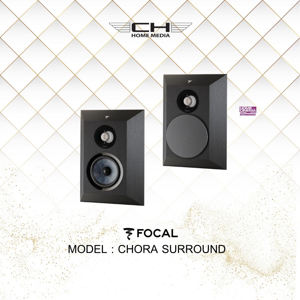 FOCAL CHORA  ลำโพง SURROUND SPEAKER